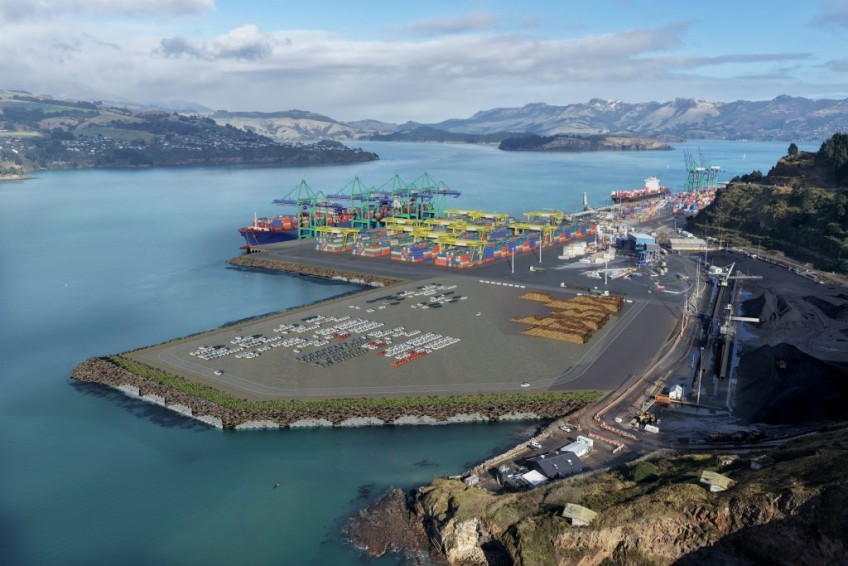 Art of new port LPC