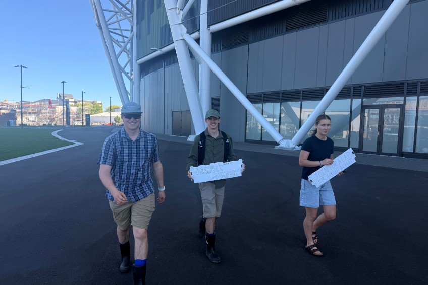project gumboot