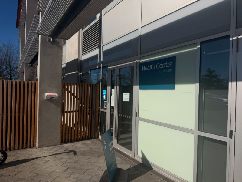 Ara health centre 