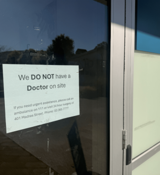 no doctor ara