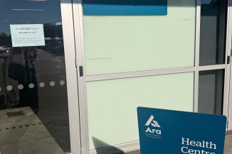 Health centre no gp 260826