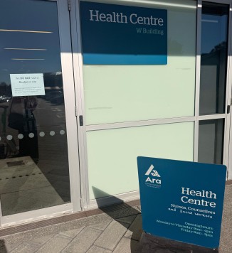 Health centre no gp 260826
