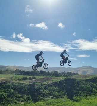 E Dirt Bike