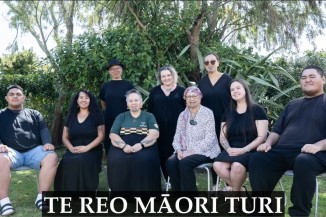 Turi Māori rōpū