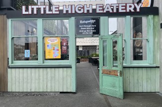 Little High Eatery Christchurch 