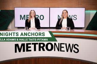 METRONEWS ANCHORS THURSDAY