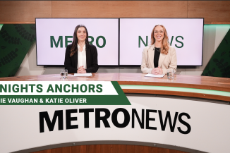 METRONEWS ANCHORS TUESDAY PHOTO