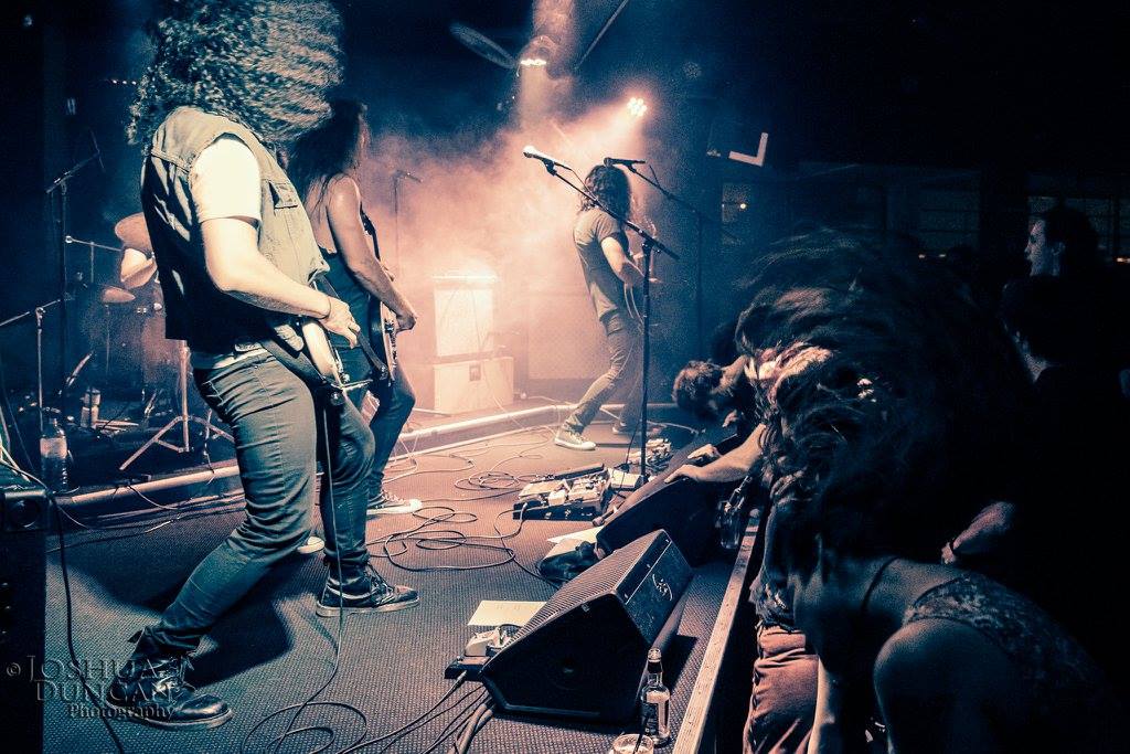 CHCH band pave the way for a ‘rock revolution’. » METRONEWS