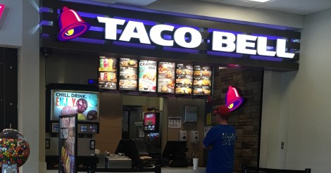 Conflict rises as Taco Bell is nearly finished construction. » METRONEWS