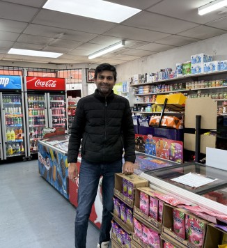 Akash Dairy Hillmorton