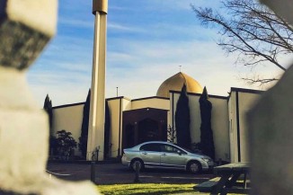 Al Noor Mosque Christchurch