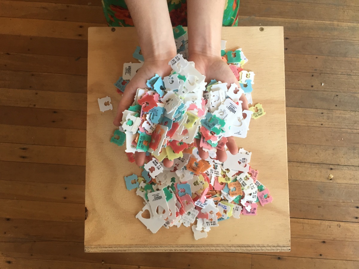 Turning bread tags into wheelchairs » METRONEWS