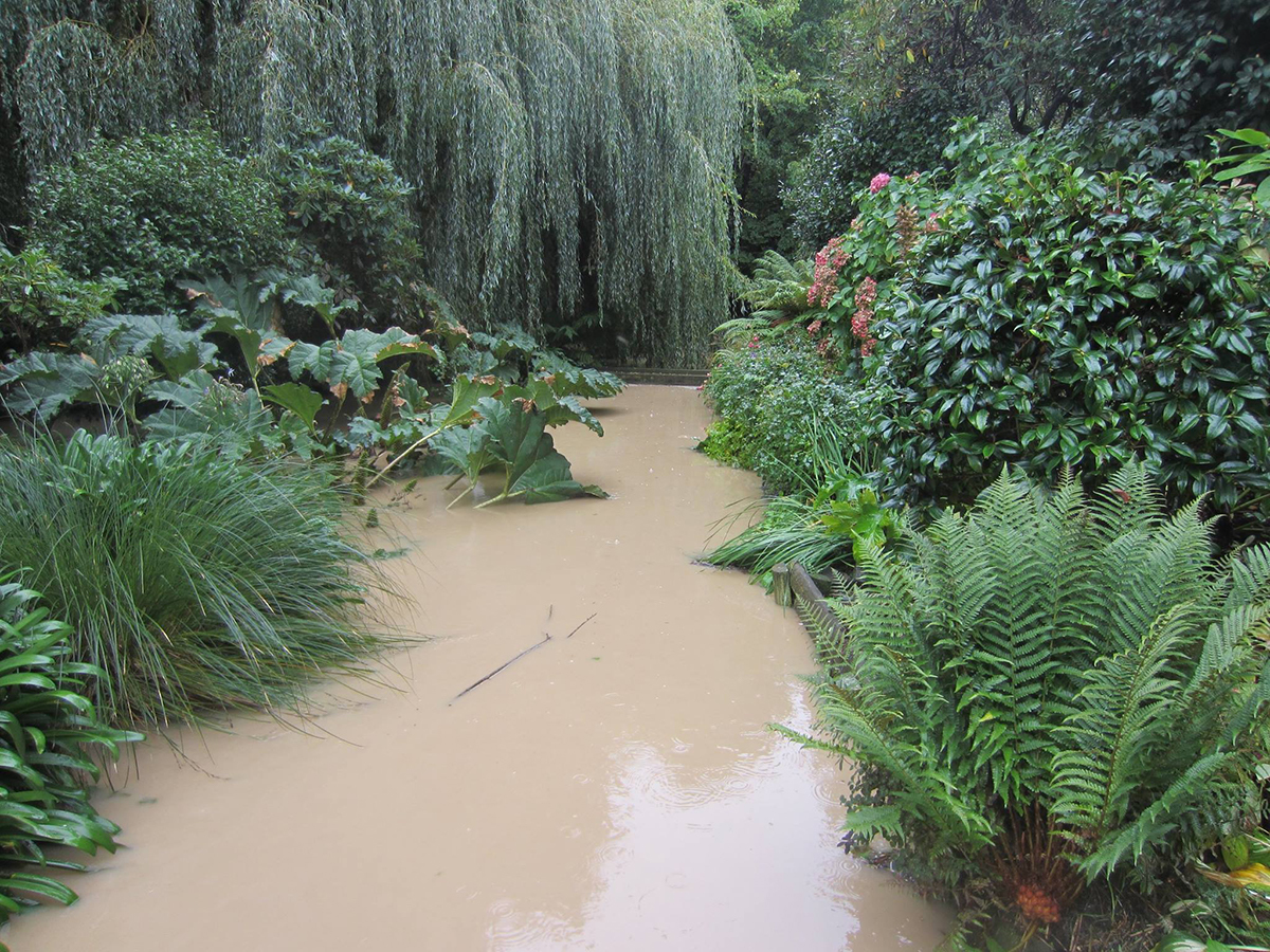 Are the Port Hills polluting our rivers? » METRONEWS