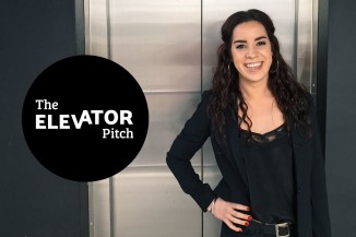 Charlotte Cook Elevator Pitch