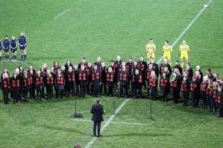 Choir at Rugby