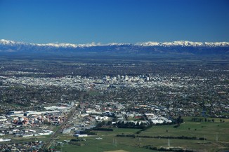 Christchurch City photo 