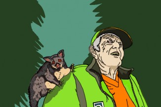 Doc worker vs possum