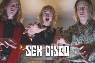 Music Vid Sex Disco Title Card