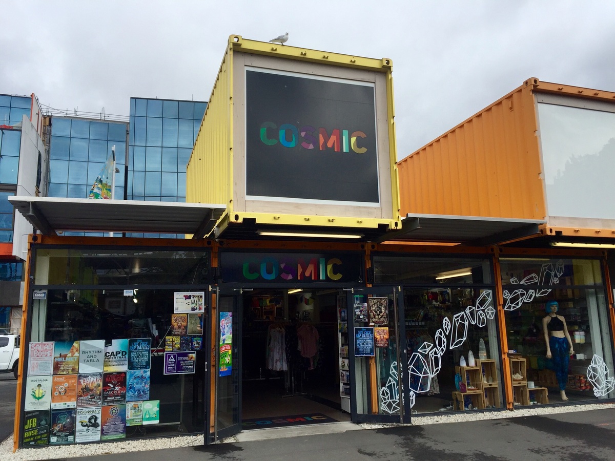 cosmic corner cosmic corner