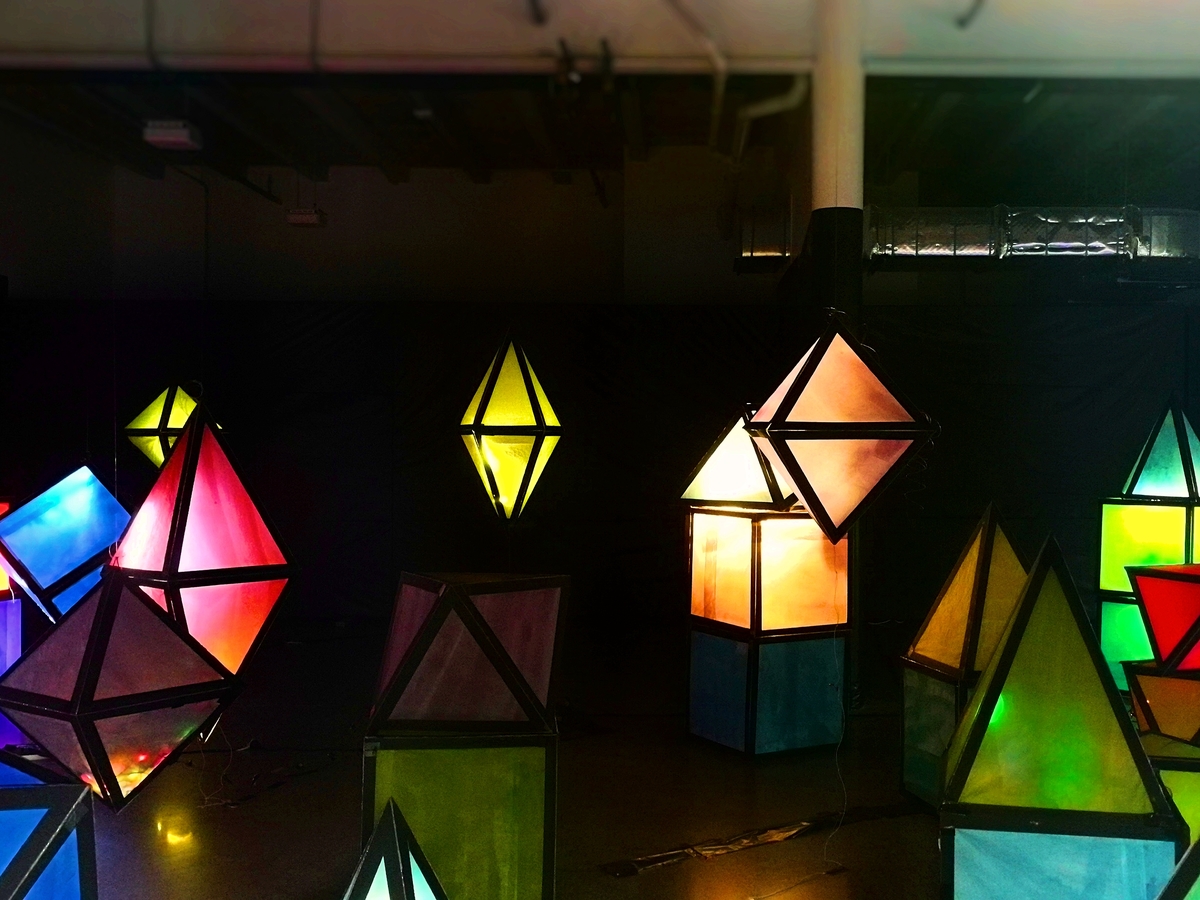 Temporary art installations enliven Christchurch » METRONEWS