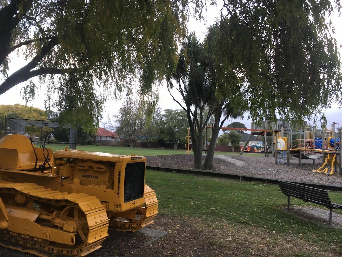 Harrington Park renewal needed » METRONEWS