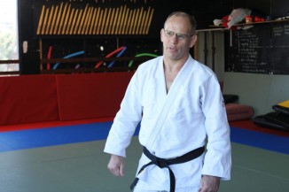 Judo Self Defence Graeme Spinks