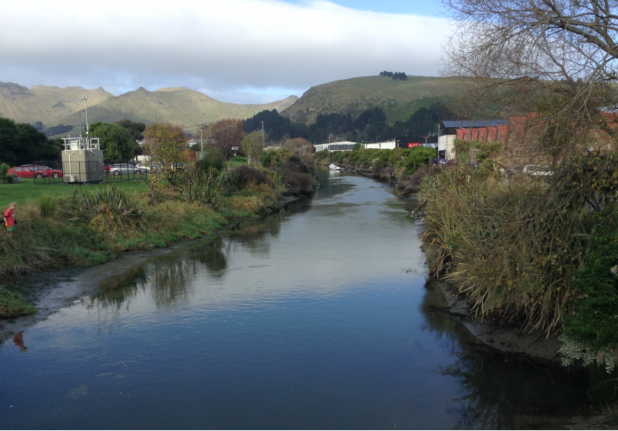 Heathcote River banks to be stabilised further » METRONEWS