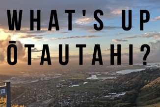 What's Up Otautahi