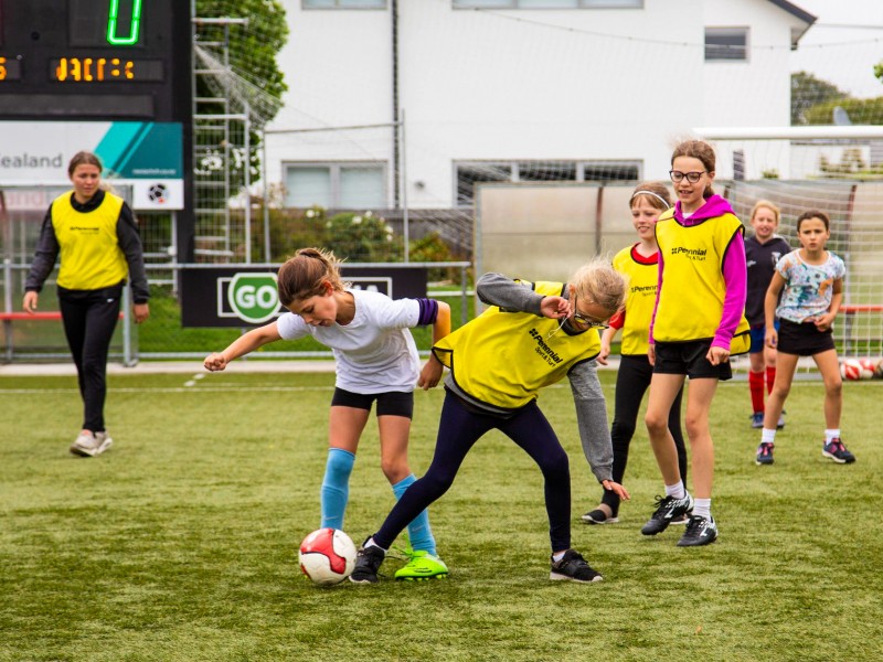 Youth development football in New Zealand