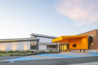 Kaiapoi school
