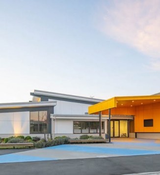 Kaiapoi school