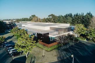 Kea Aerospace new building