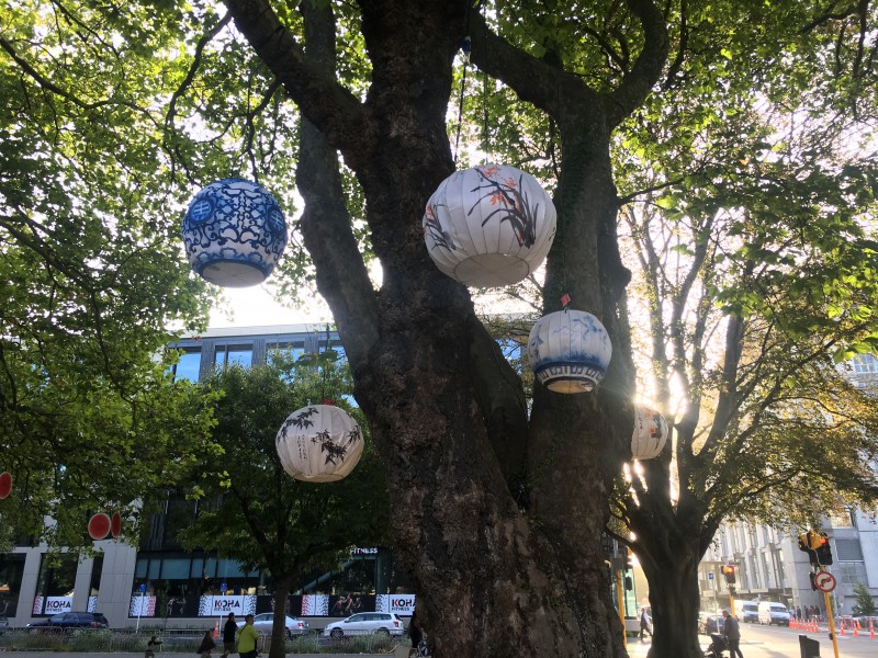 CHCH Lanterns