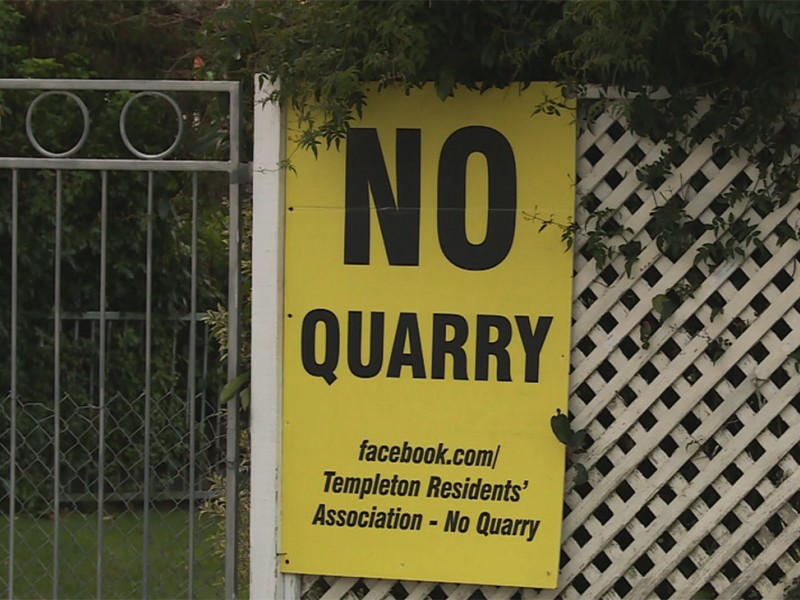 No Quarry