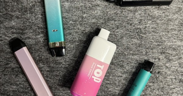 disposable vapes nz New Zealand's new vaping laws have come into play » METRONEWS Flavor:LUSH MOLLY ICE® Tropical Gush Pod Juice Meta_label_Free 50ml E-Liquid
