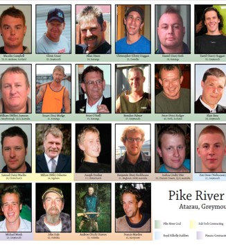 Pike River 29 