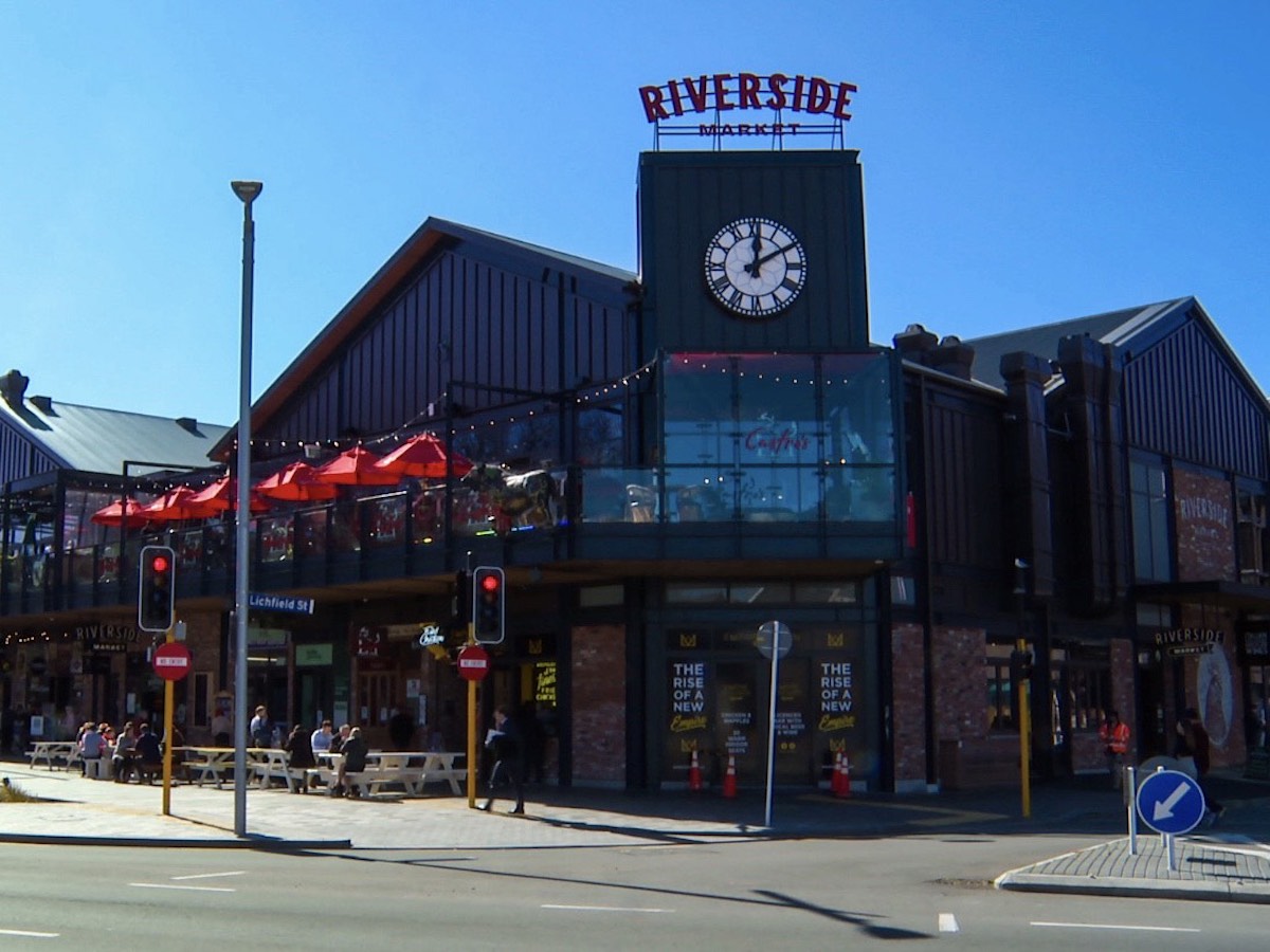 One year on and Riverside Market has thrived » METRONEWS