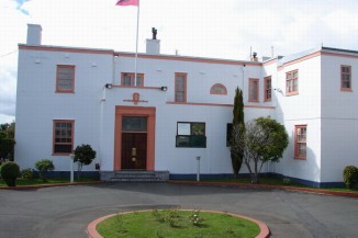 Russian Embassy NZ