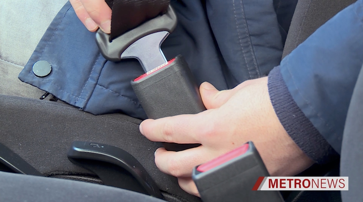 Christchurch belts up the least » METRONEWS