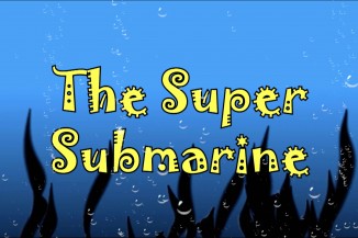 Supersubmarine