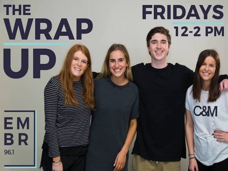 The Wrap Up Team