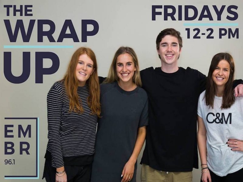 The Wrap Up Team