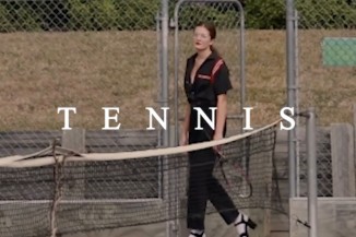 Tennis Poster