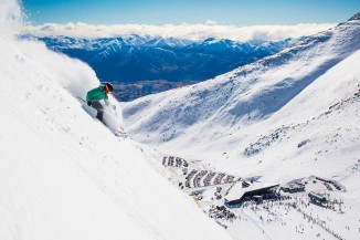 The Remarkables Ski Field