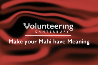 VolunteeringCanterburyCampaign