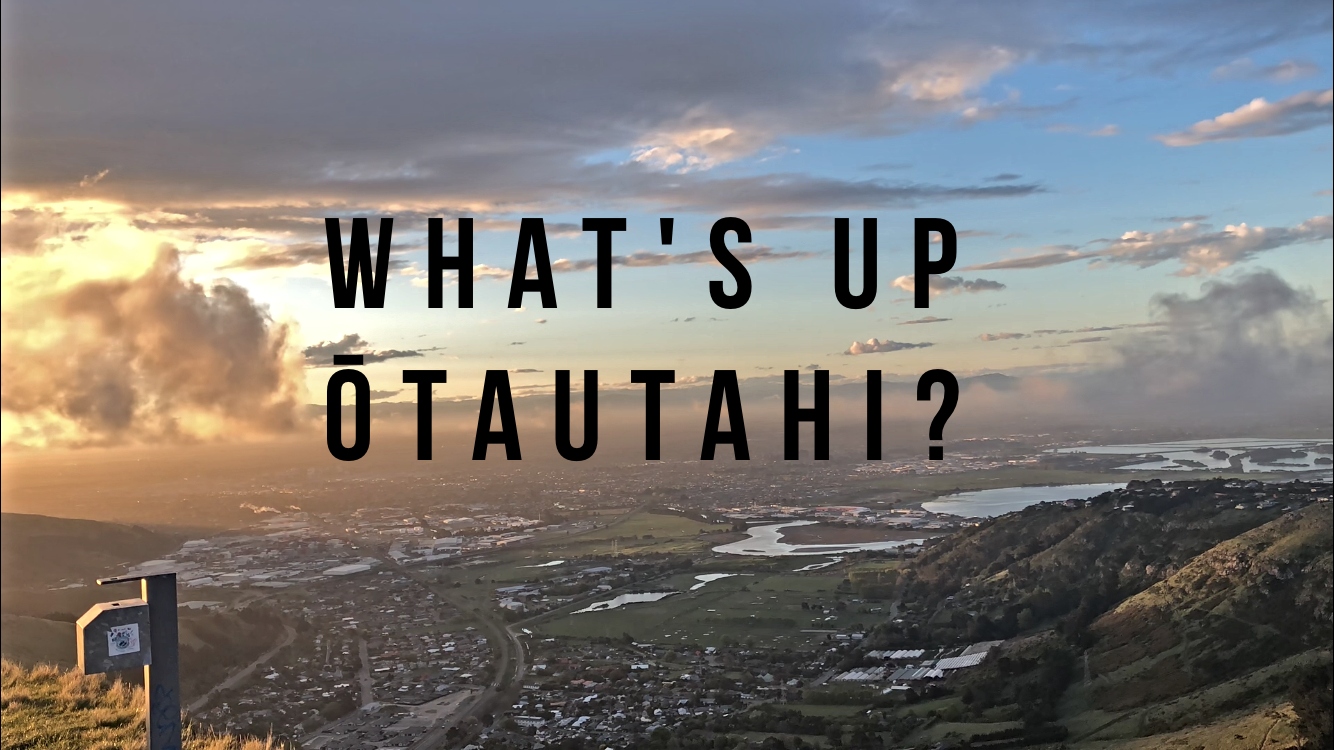 What's up Ōtautahi? Jamie Gough » METRONEWS