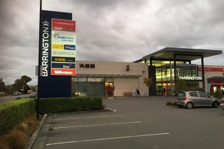 Barrington Mall