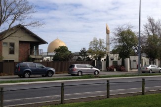 christchurch mosque