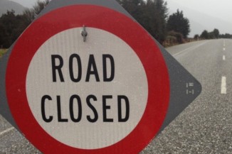 closed road2