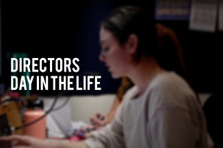 directors day in the life
